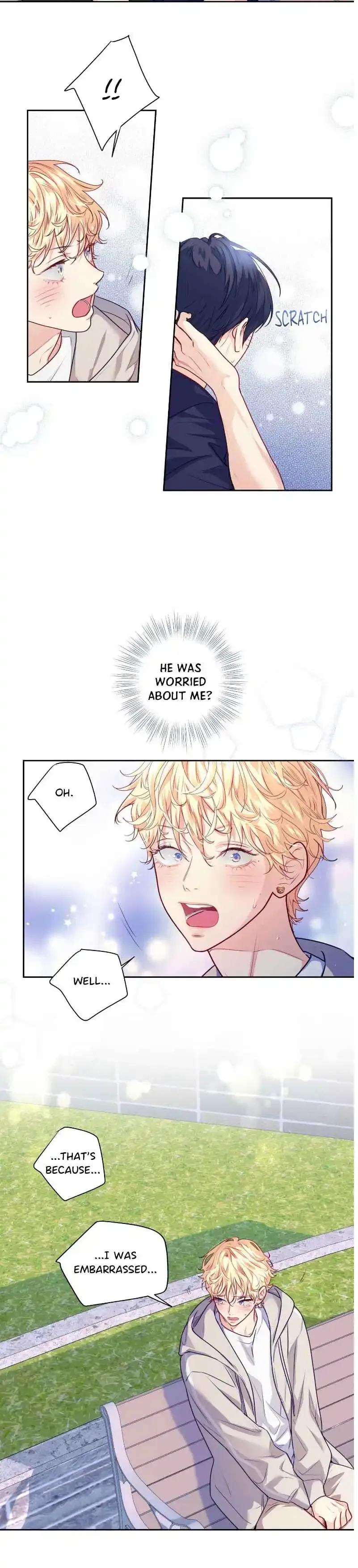 Love Is An Illusion Chapter 138 page 9