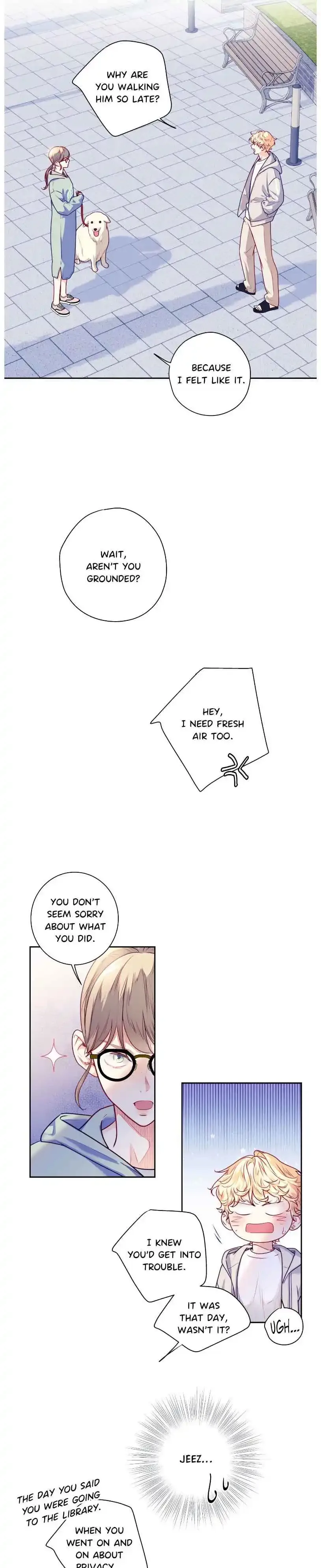 Love Is An Illusion Chapter 138 page 17