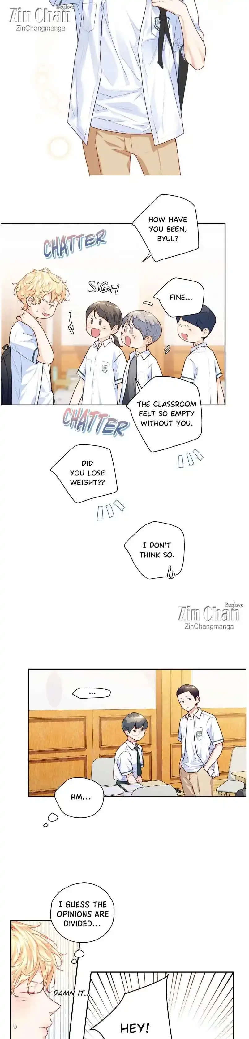 Love Is An Illusion Chapter 139 page 5