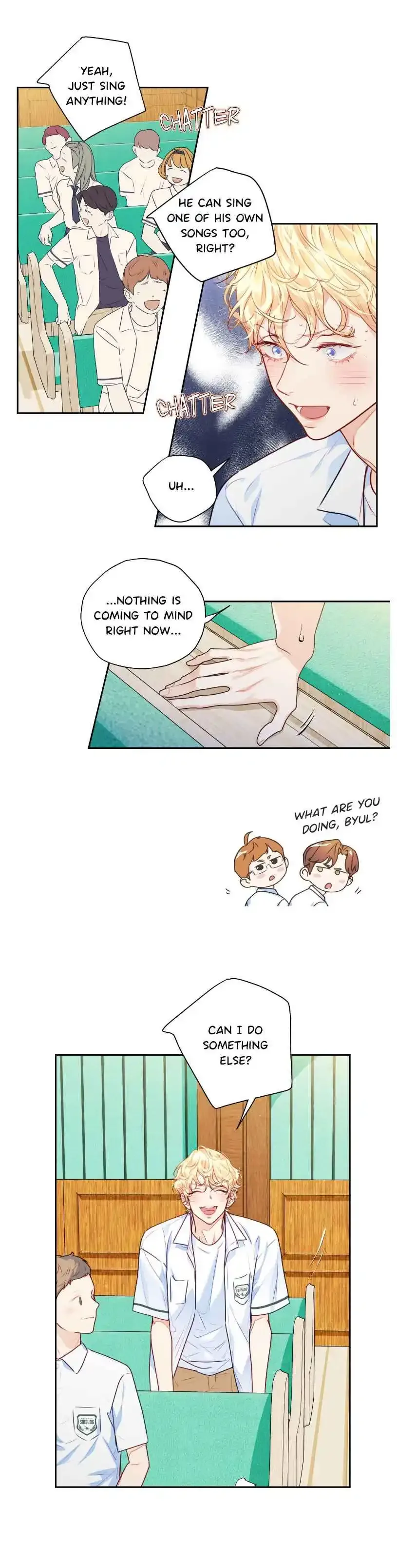 Love Is An Illusion Chapter 139 page 14