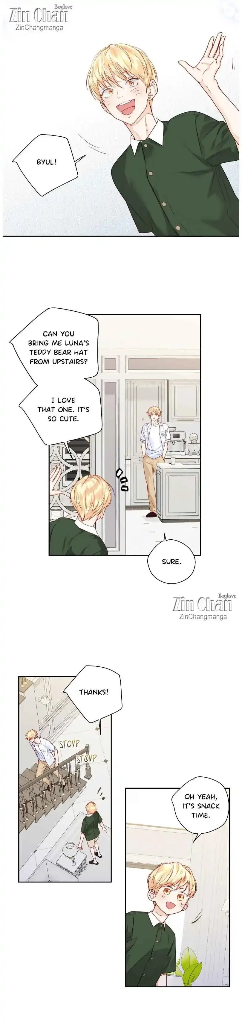 Love Is An Illusion Chapter 139 page 21