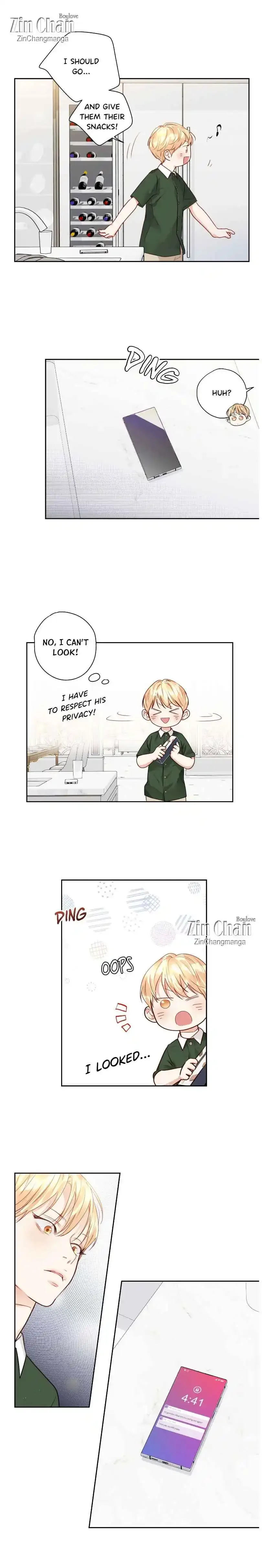 Love Is An Illusion Chapter 139 page 22