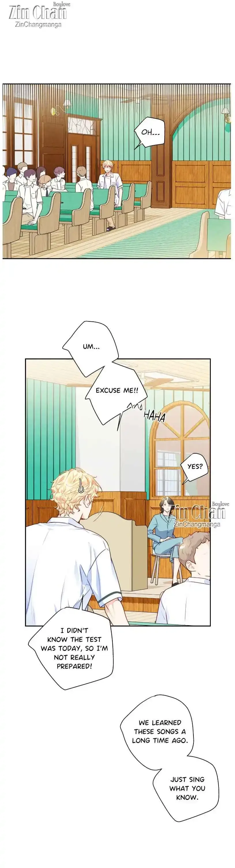 Love Is An Illusion Chapter 139 page 13
