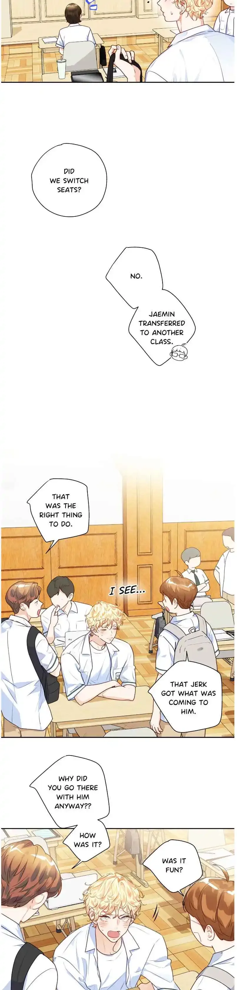 Love Is An Illusion Chapter 139 page 7