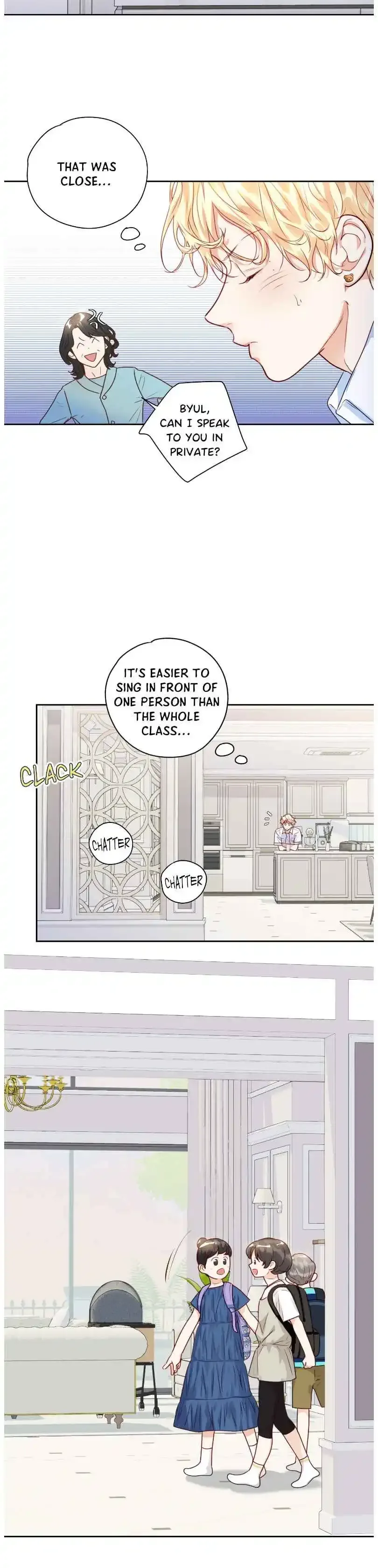 Love Is An Illusion Chapter 139 page 18