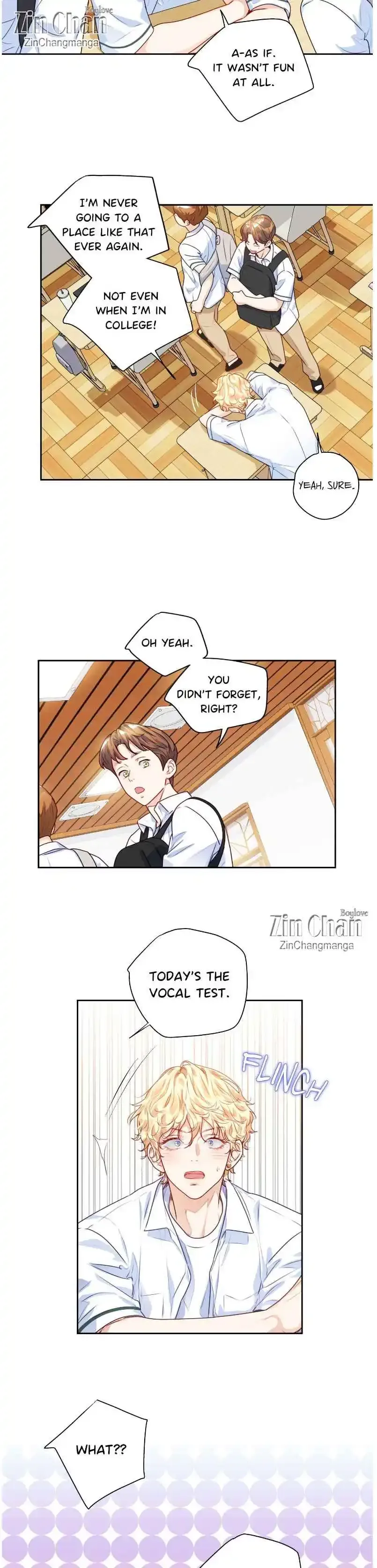 Love Is An Illusion Chapter 139 page 8
