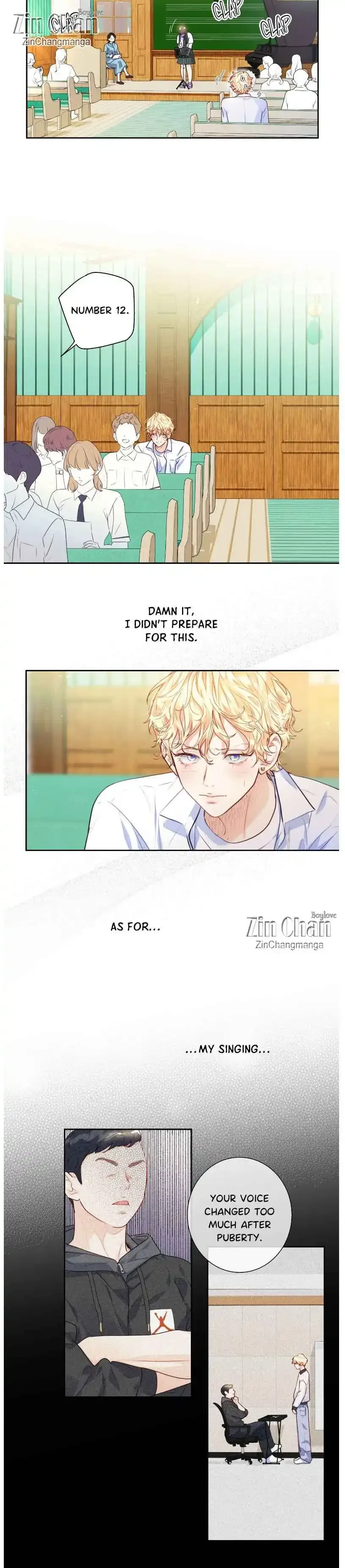 Love Is An Illusion Chapter 139 page 10