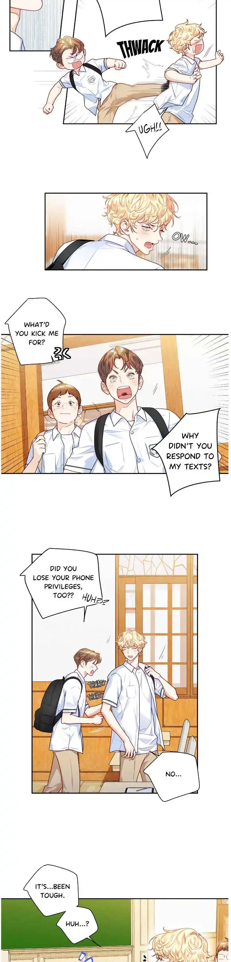 Love Is An Illusion Chapter 139 page 6