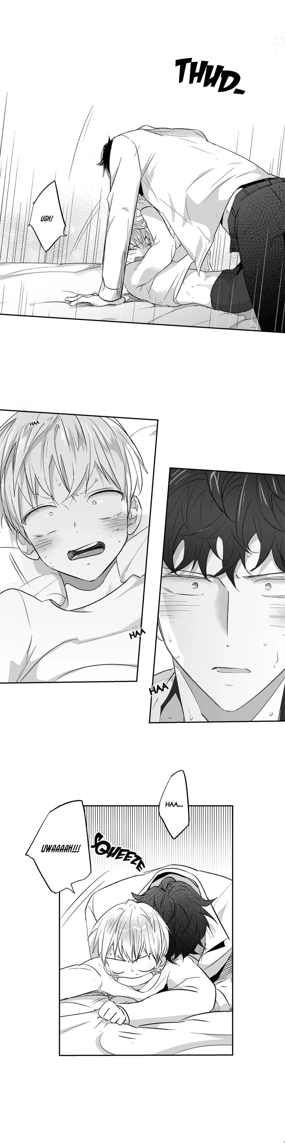 Love Is An Illusion Chapter 14 page 4