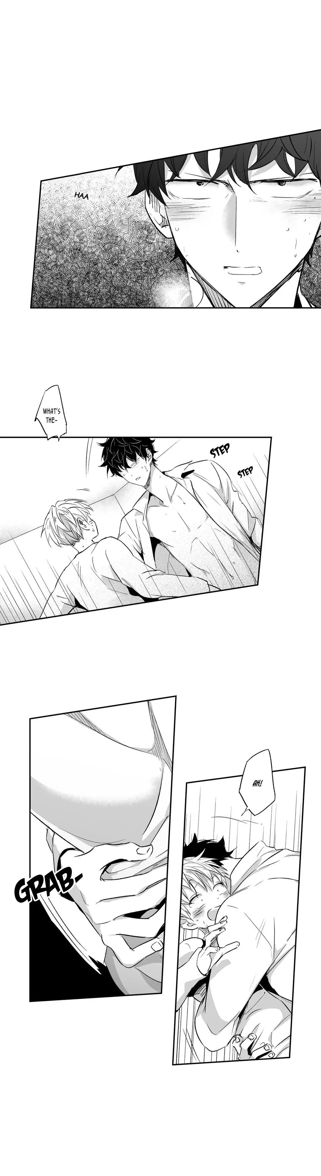 Love Is An Illusion Chapter 14 page 3
