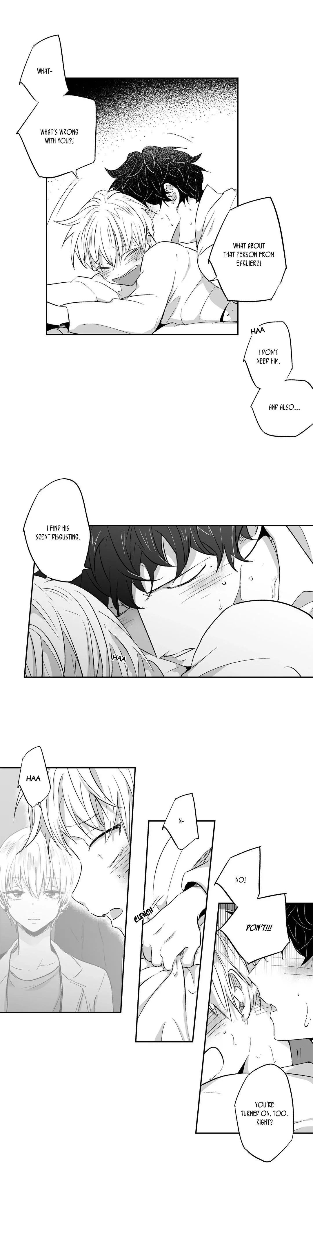 Love Is An Illusion Chapter 14 page 5