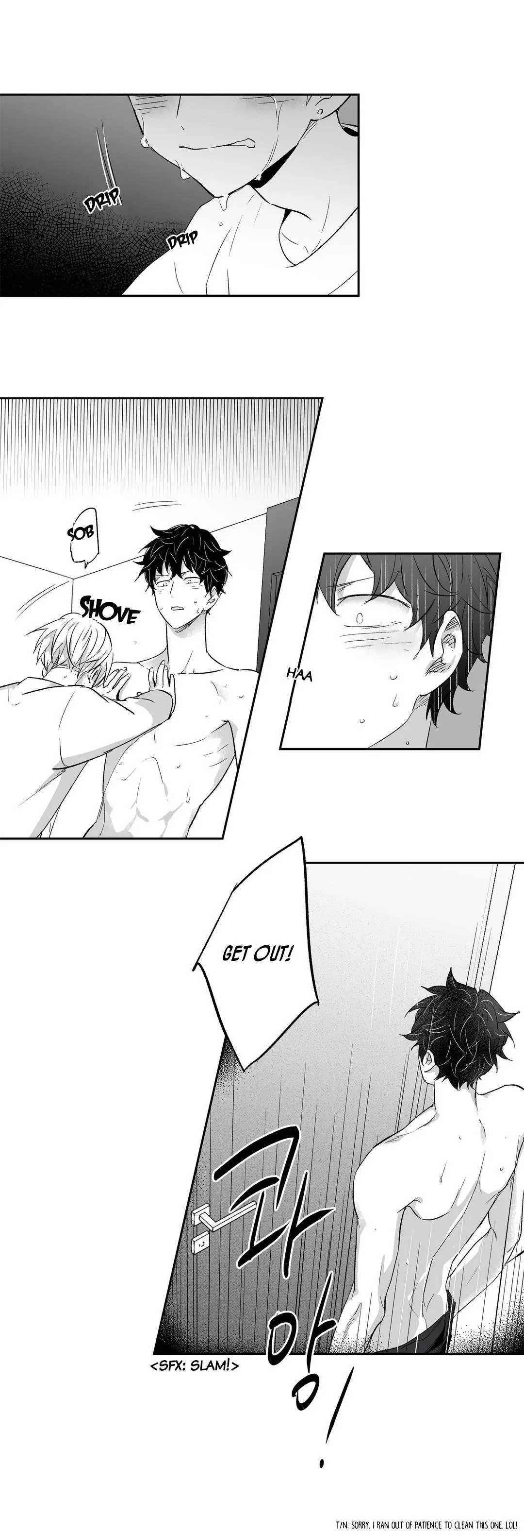 Love Is An Illusion Chapter 14 page 17