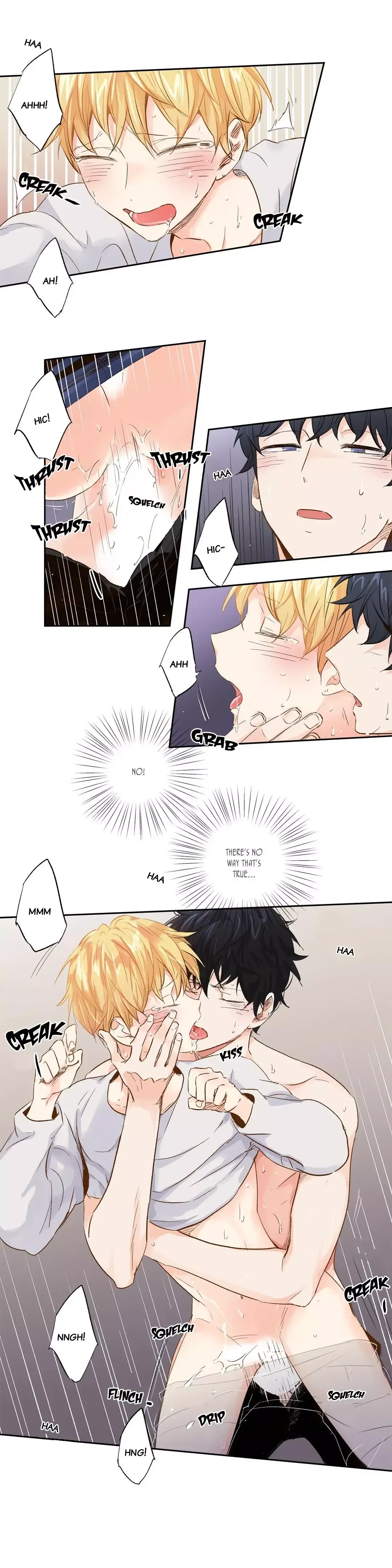 Love Is An Illusion Chapter 14 page 14