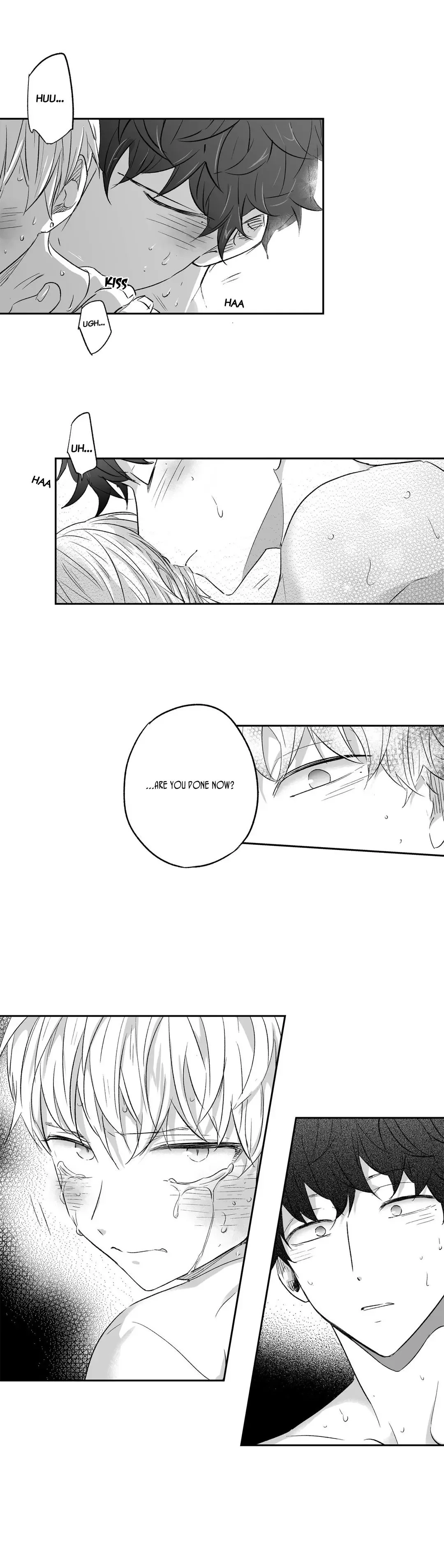Love Is An Illusion Chapter 14 page 16