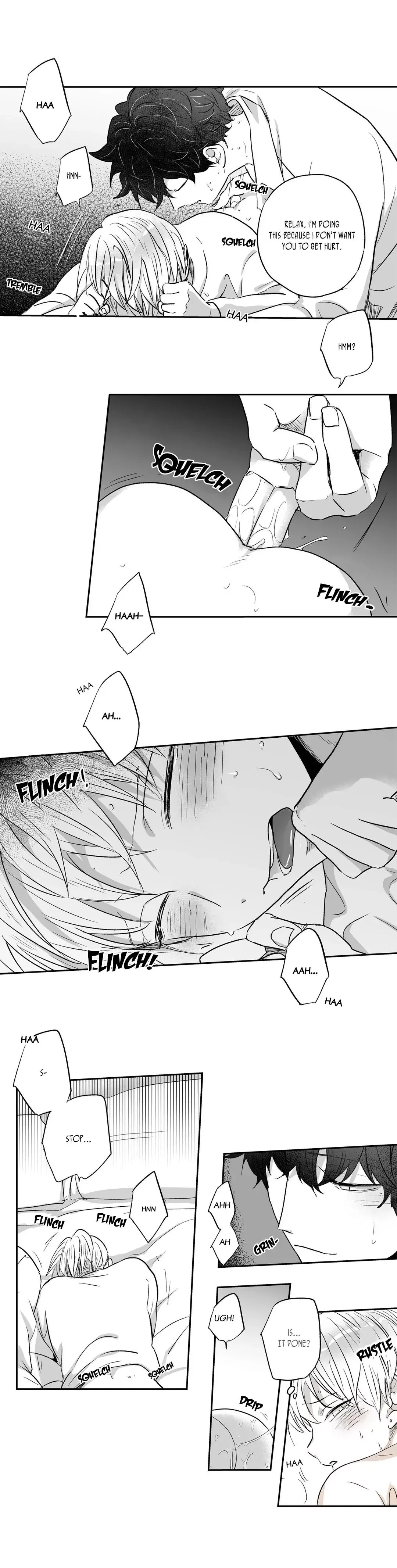Love Is An Illusion Chapter 14 page 9
