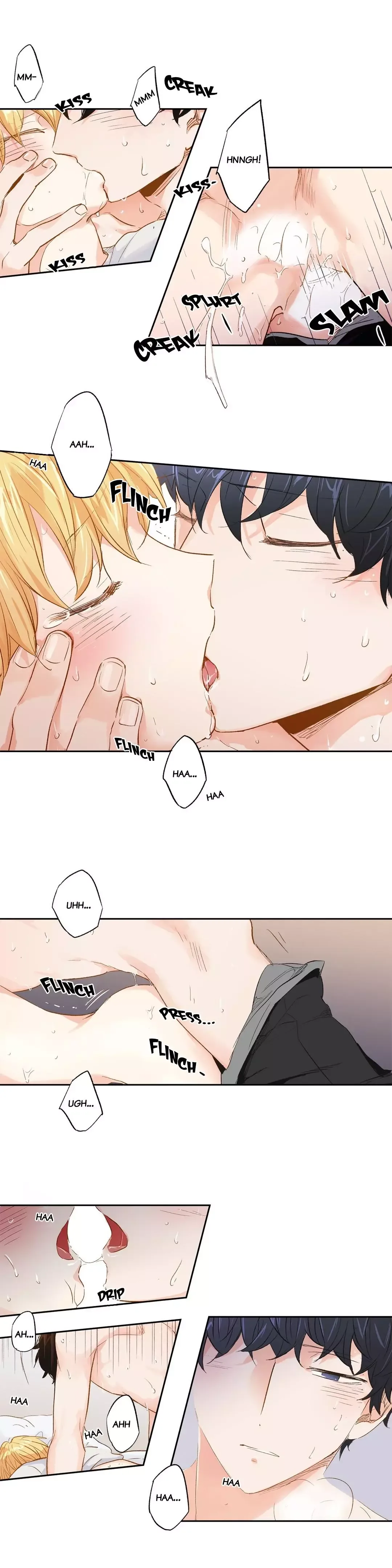 Love Is An Illusion Chapter 14 page 15