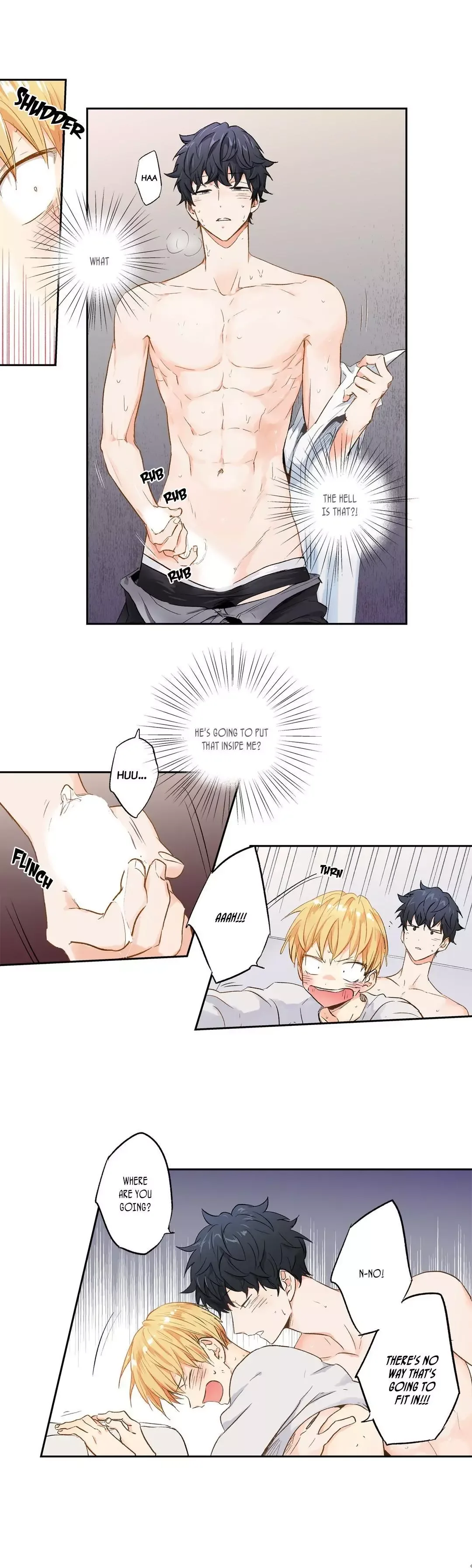 Love Is An Illusion Chapter 14 page 10