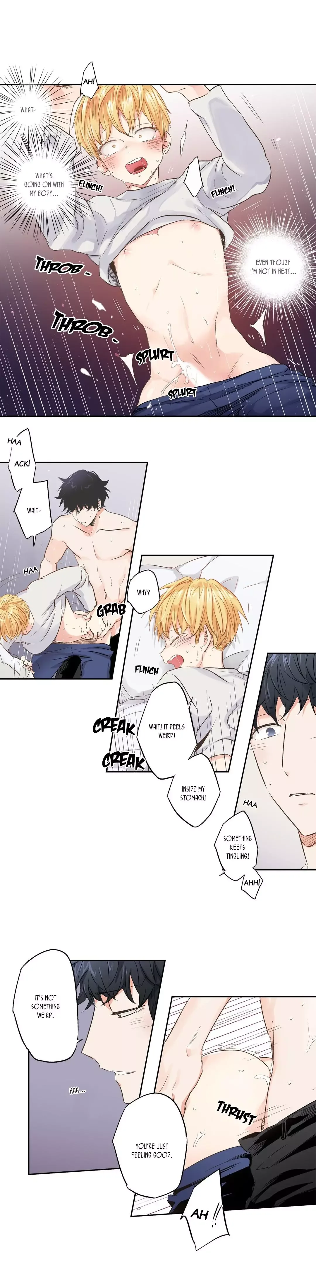 Love Is An Illusion Chapter 14 page 13