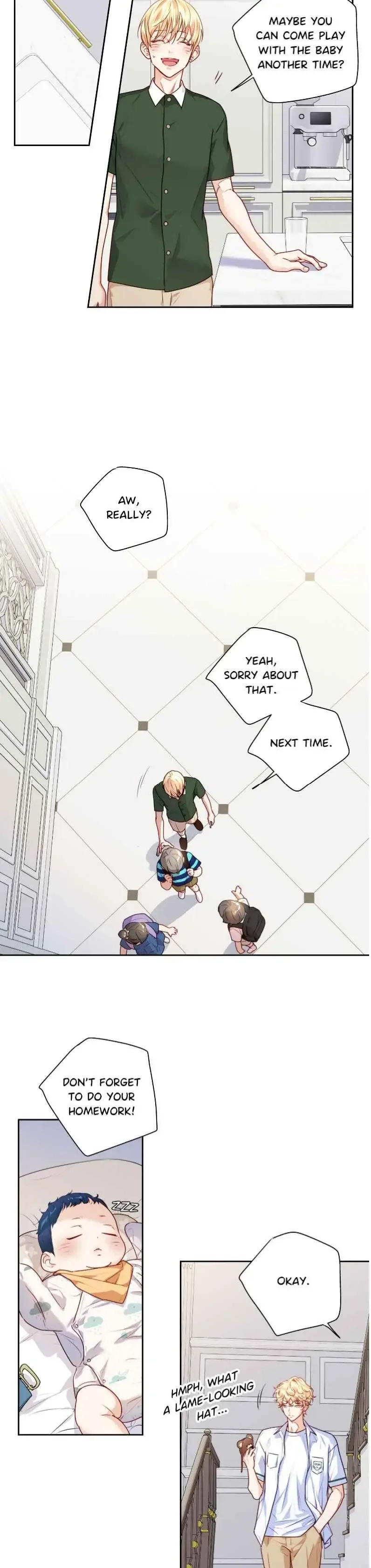 Love Is An Illusion Chapter 140 page 6