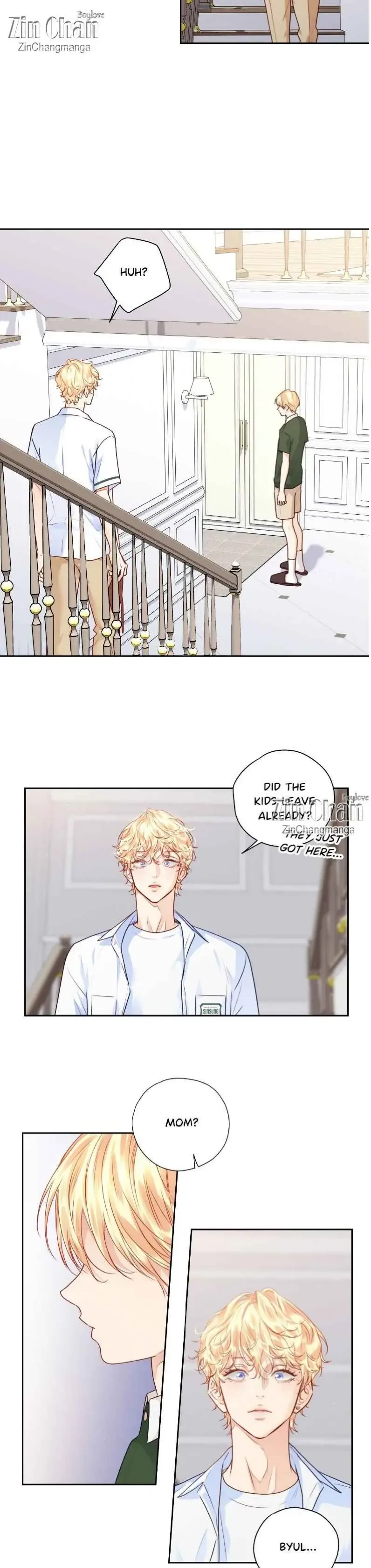 Love Is An Illusion Chapter 140 page 7