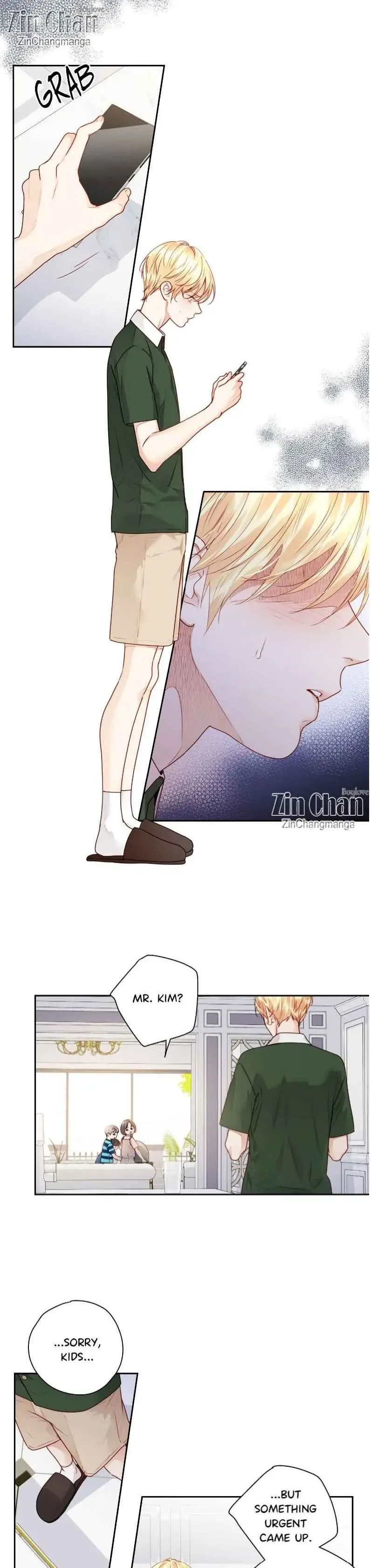 Love Is An Illusion Chapter 140 page 5