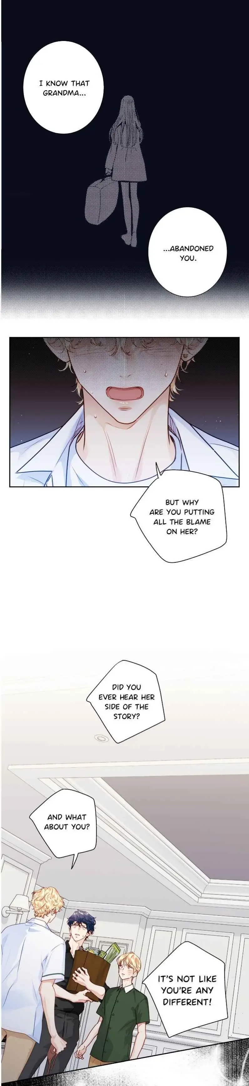 Love Is An Illusion Chapter 140 page 15