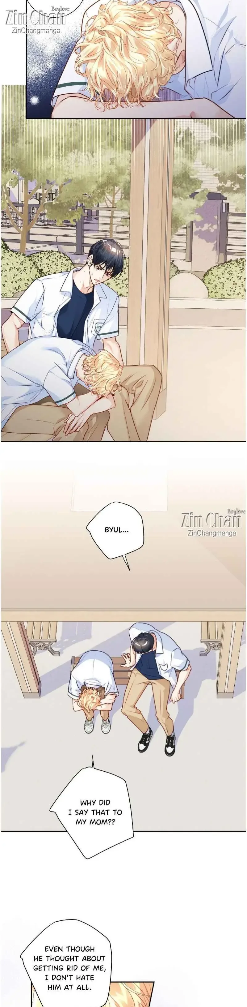 Love Is An Illusion Chapter 140 page 19