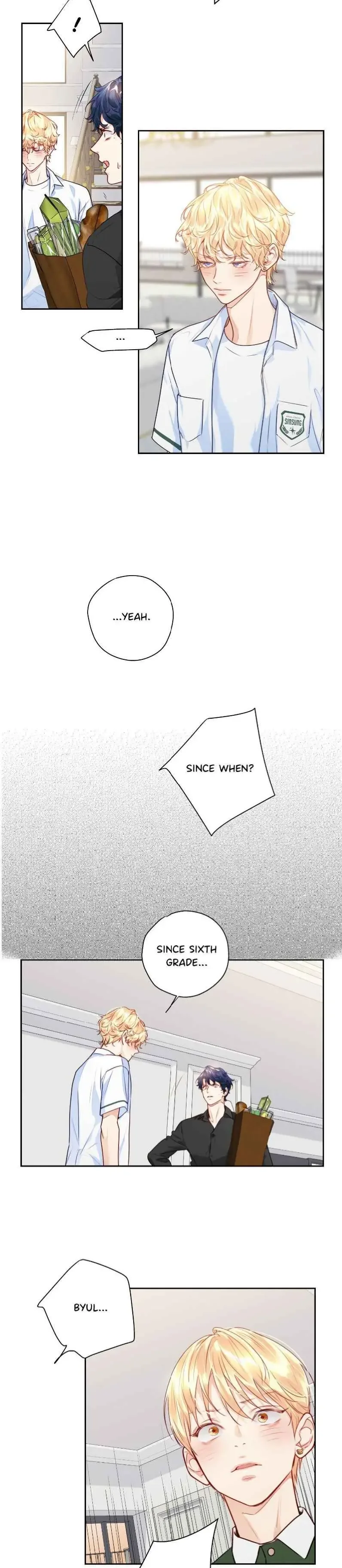 Love Is An Illusion Chapter 140 page 12