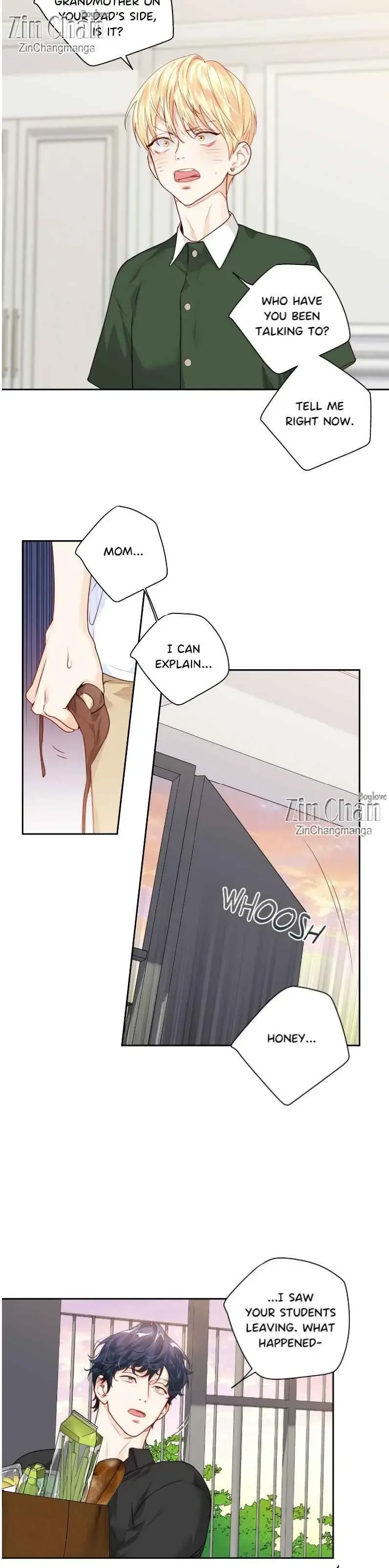 Love Is An Illusion Chapter 140 page 10
