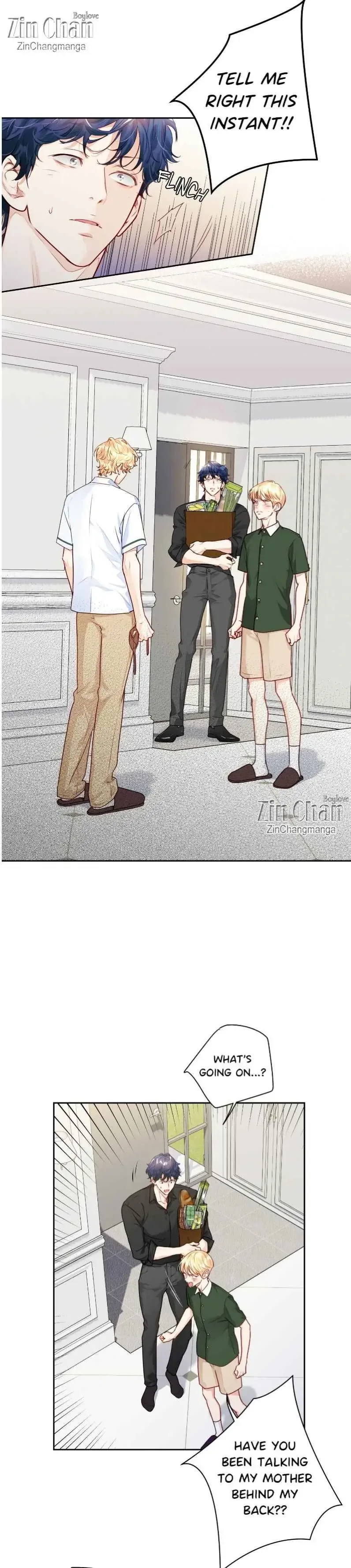 Love Is An Illusion Chapter 140 page 11