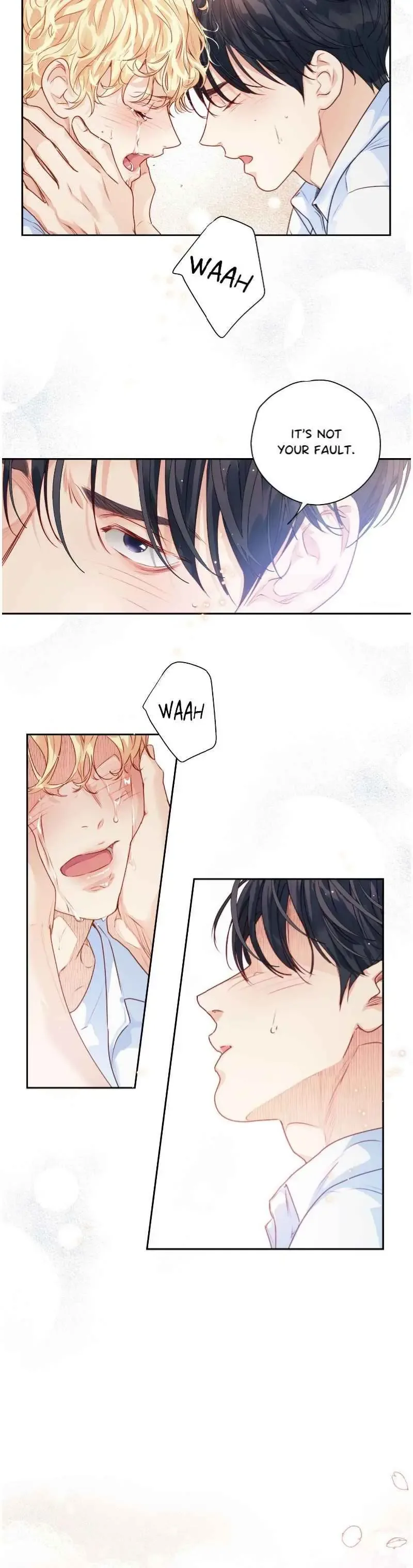 Love Is An Illusion Chapter 140 page 21