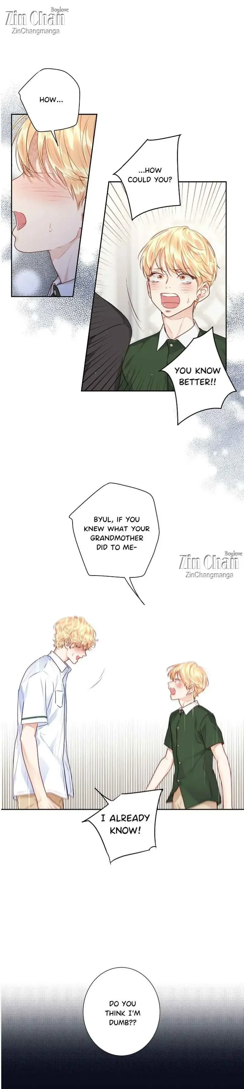 Love Is An Illusion Chapter 140 page 14