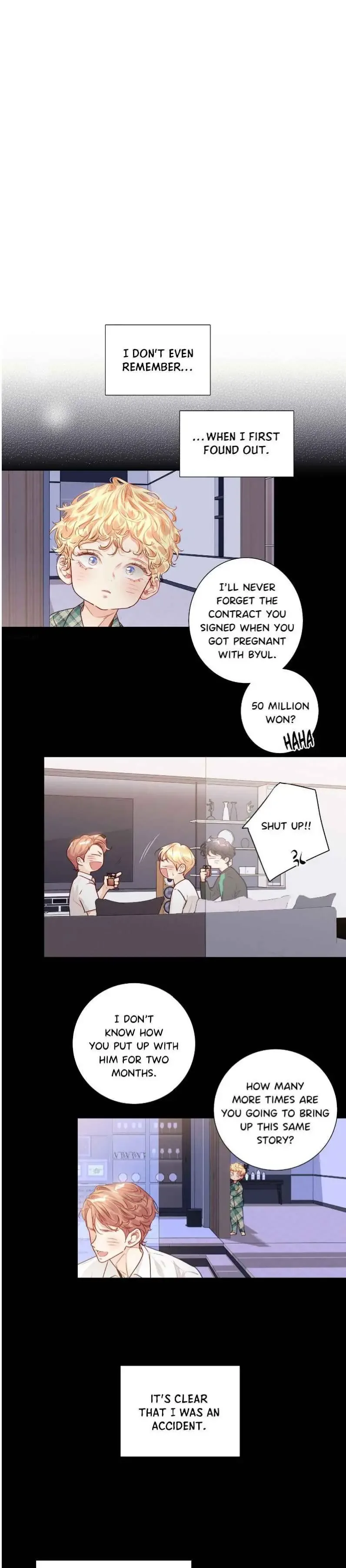 Love Is An Illusion Chapter 140 page 17