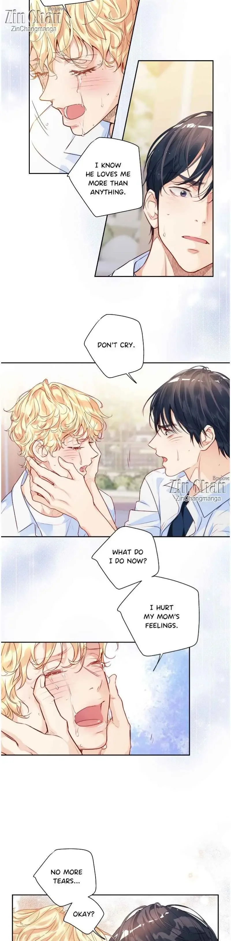 Love Is An Illusion Chapter 140 page 20