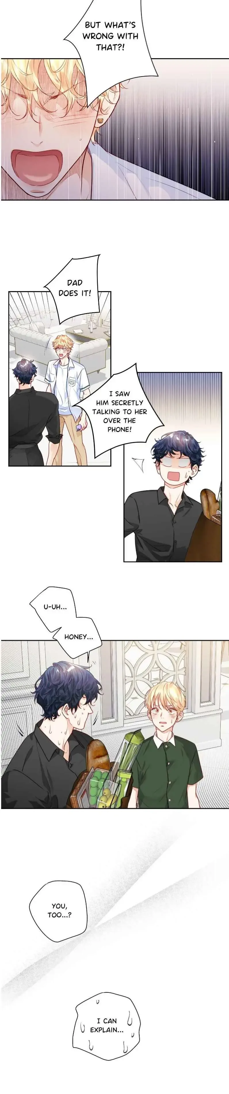 Love Is An Illusion Chapter 140 page 13
