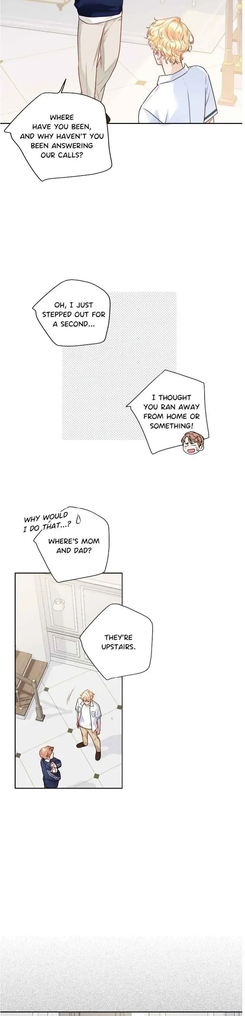 Love Is An Illusion Chapter 141 page 8