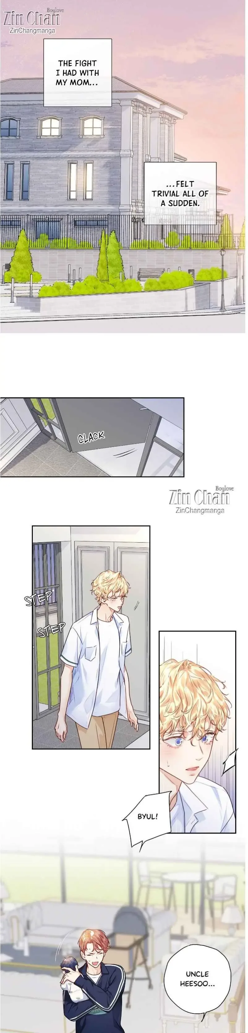 Love Is An Illusion Chapter 141 page 7