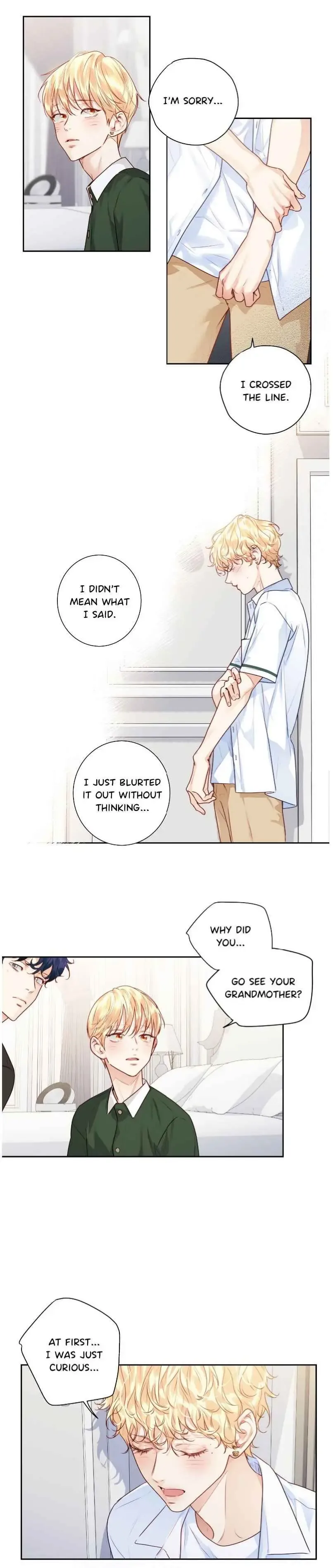 Love Is An Illusion Chapter 141 page 12
