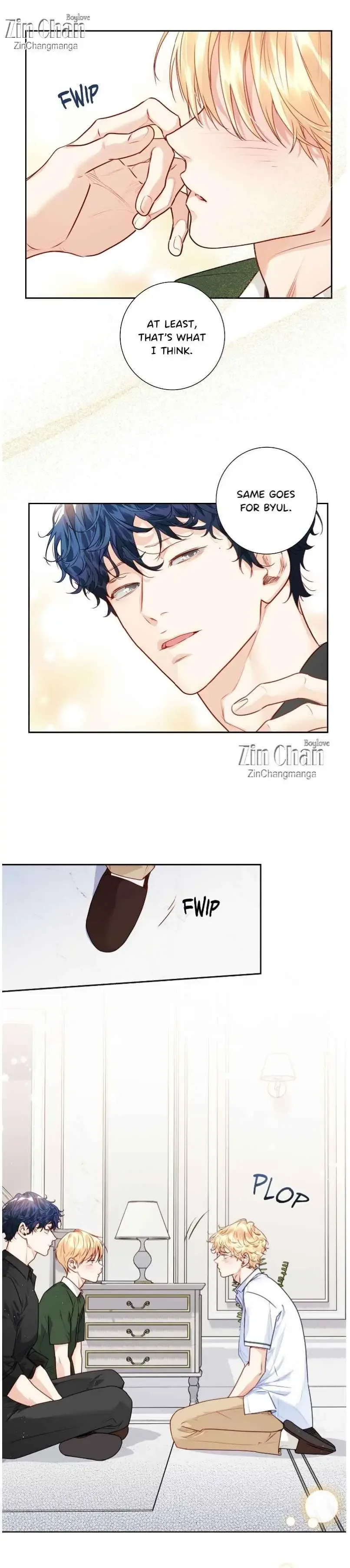 Love Is An Illusion Chapter 141 page 14