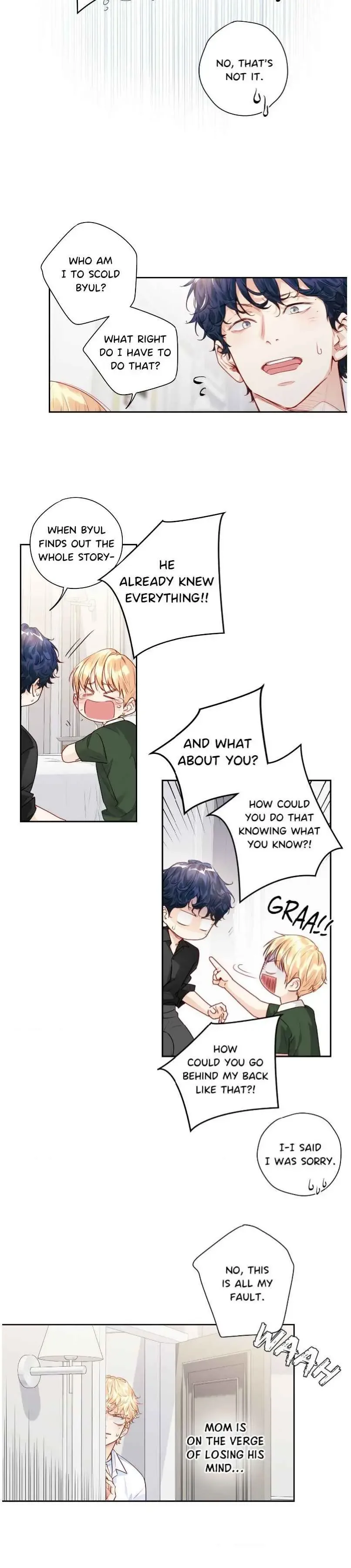 Love Is An Illusion Chapter 141 page 10