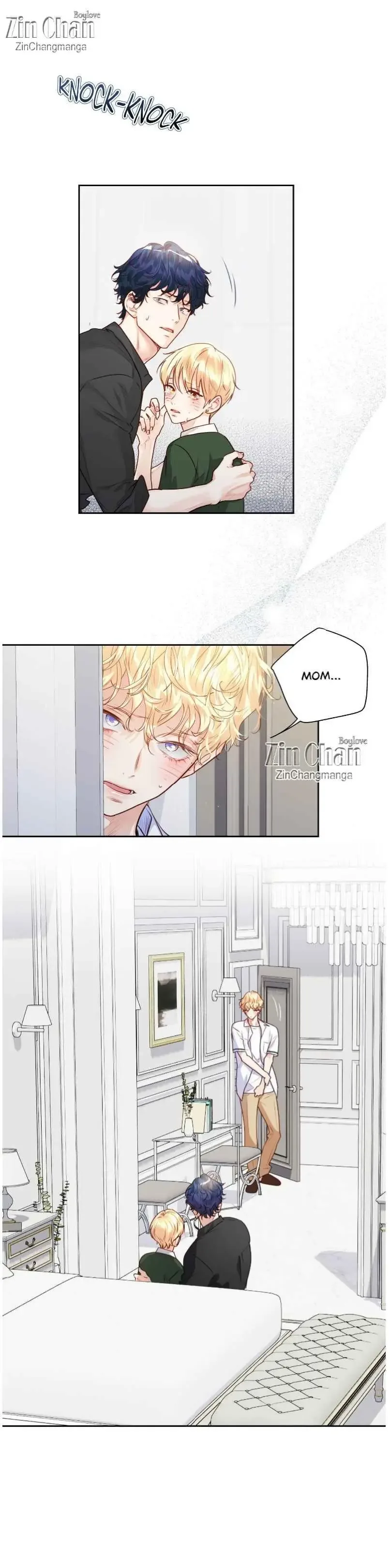 Love Is An Illusion Chapter 141 page 11
