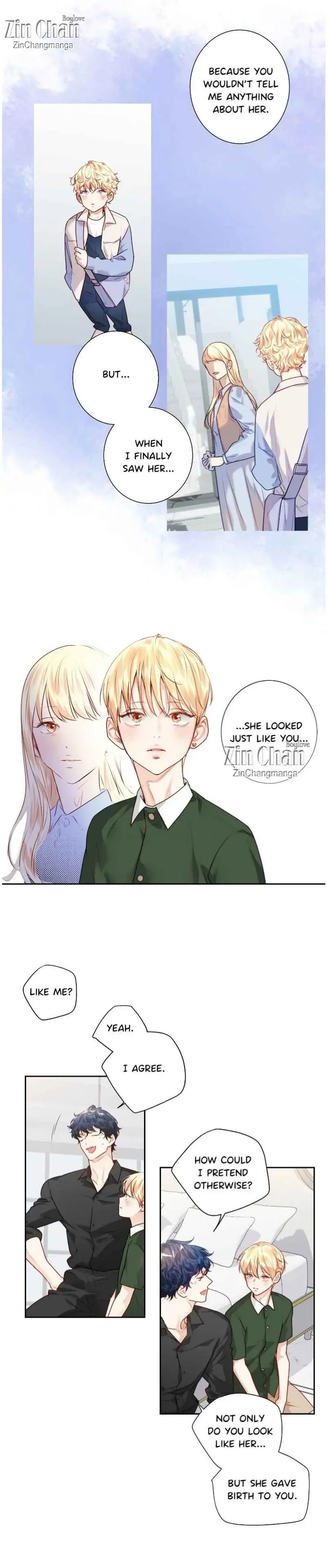 Love Is An Illusion Chapter 141 page 13
