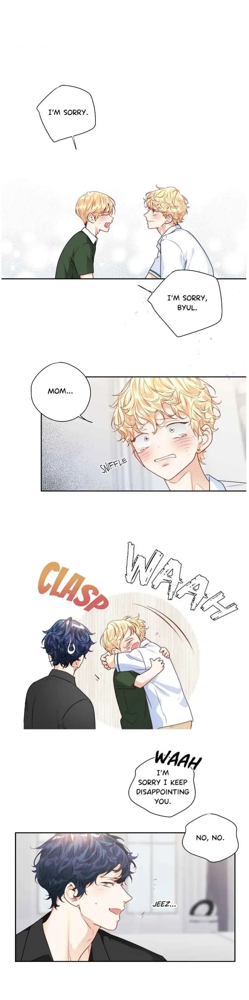 Love Is An Illusion Chapter 141 page 16