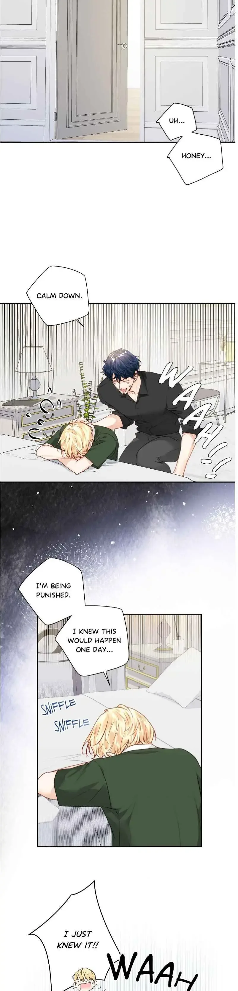 Love Is An Illusion Chapter 141 page 9