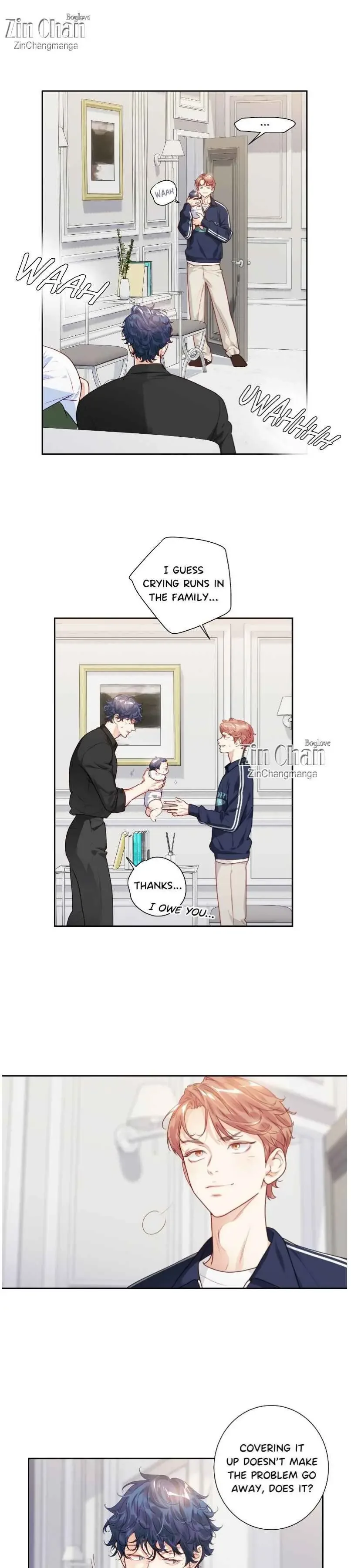 Love Is An Illusion Chapter 141 page 17