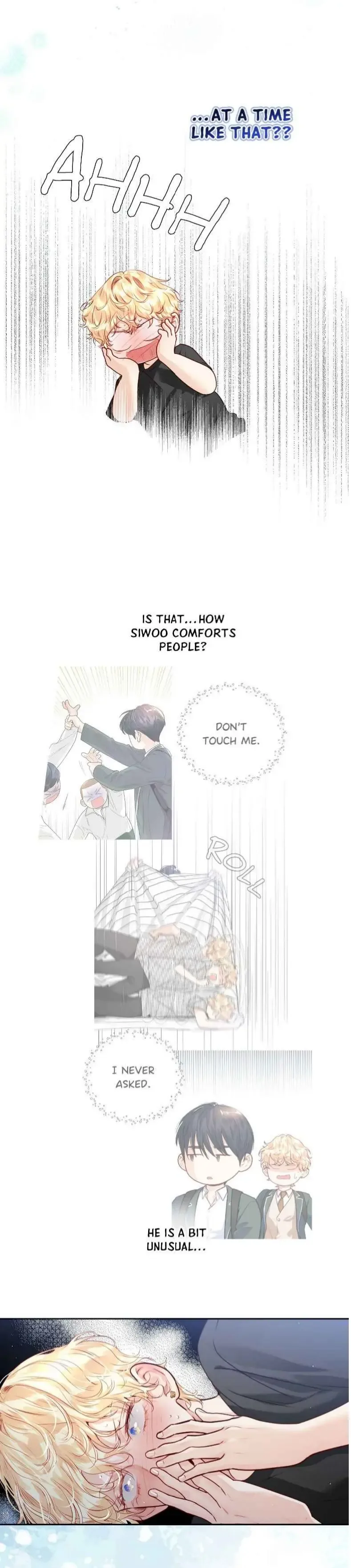 Love Is An Illusion Chapter 141 page 21