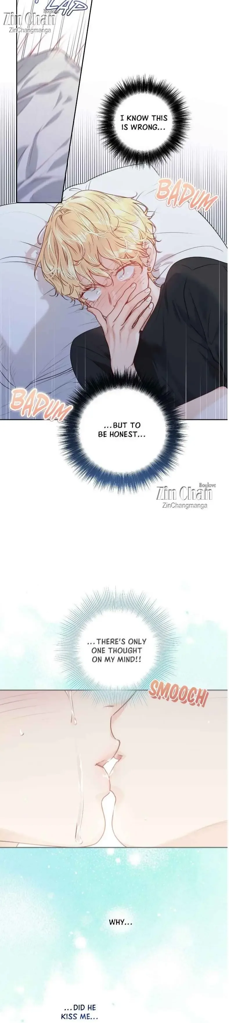 Love Is An Illusion Chapter 141 page 20