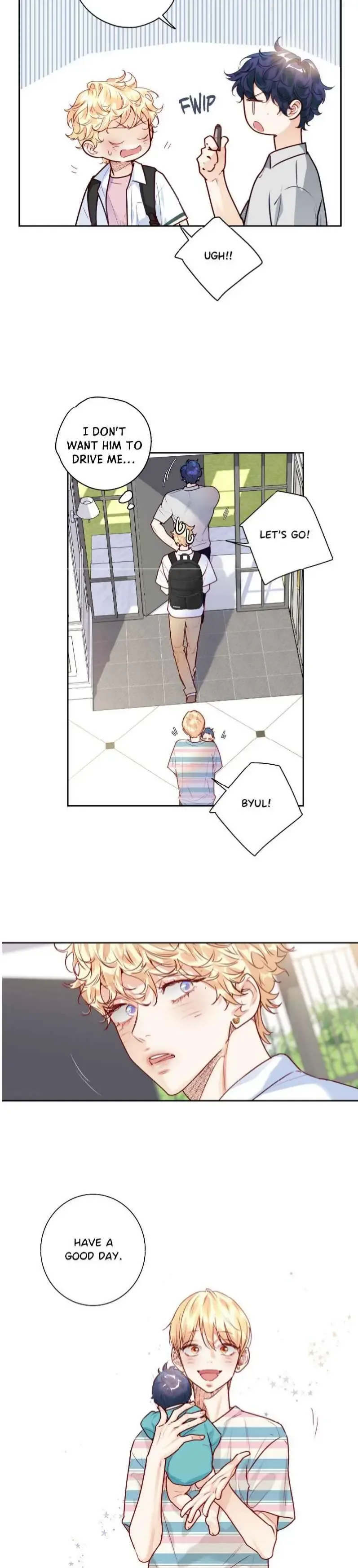 Love Is An Illusion Chapter 142 page 6