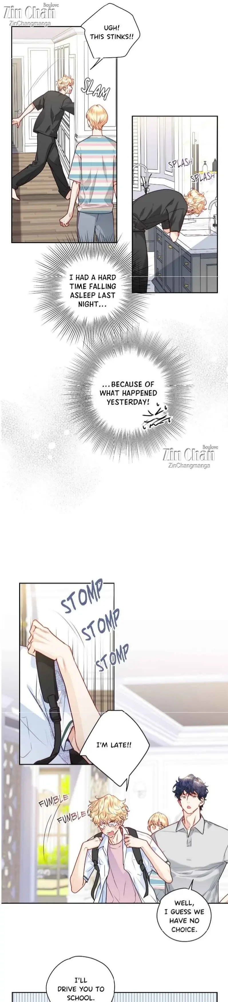 Love Is An Illusion Chapter 142 page 5