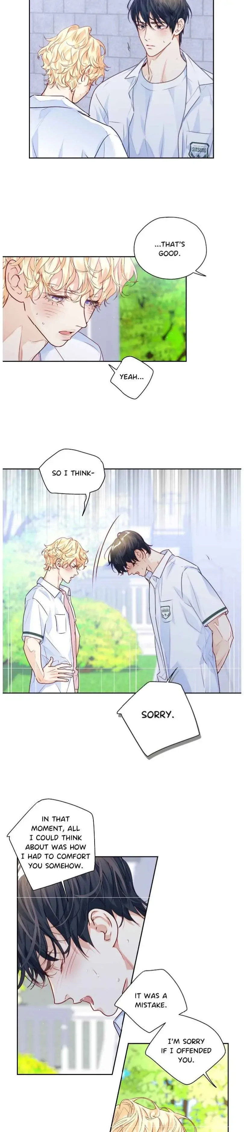 Love Is An Illusion Chapter 142 page 21
